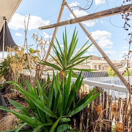 Appartamento Marché Des Capucins - Calme - Lumineux - Garage *