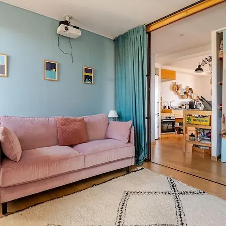 Marché Des Capucins - Calme - Lumineux - Garage