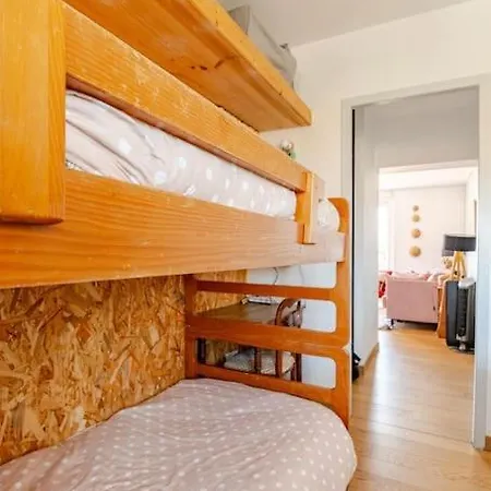 Marche Des Capucins - Calme - Lumineux - Garage Appartement *