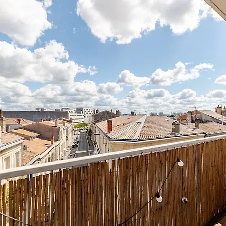 公寓 Marche Des Capucins - Calme - Lumineux - Garage *