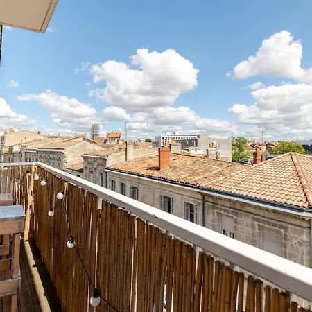 Marche Des Capucins - Calme - Lumineux - Garage *