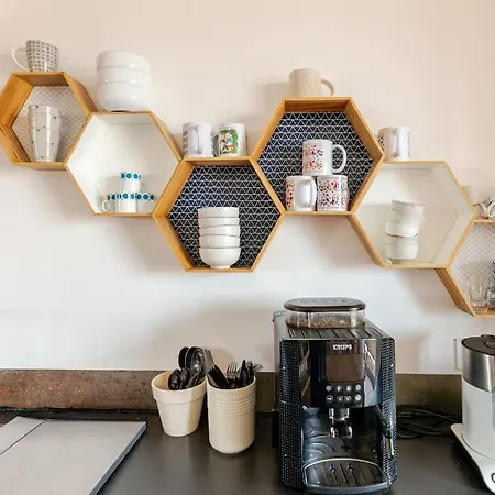 Appartamento Marché Des Capucins - Calme - Lumineux - Garage *