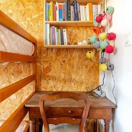 Apartment Marche Des Capucins - Calme - Lumineux - Garage Bordeaux