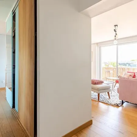 公寓 Marche Des Capucins - Calme - Lumineux - Garage 波尔多