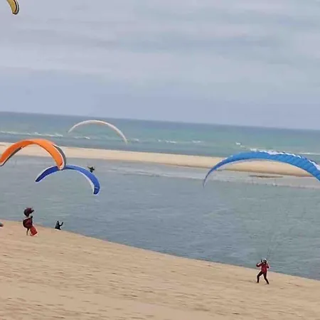 Marché Des Capucins - Calme - Lumineux - Garage Appartamento
