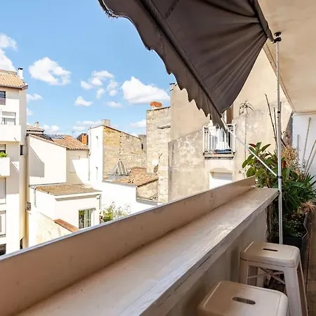 Marché Des Capucins - Calme - Lumineux - Garage