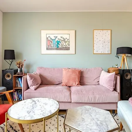 Marché Des Capucins - Calme - Lumineux - Garage *